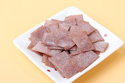 出口日式原味话梅片散装 纯青梅肉制成片 休闲果干蜜饯零食品