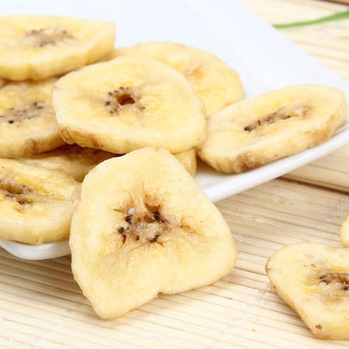 食品酒水香蕉片果干类香蕉片160g散装零食休闲小吃
