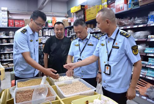 重庆市涪陵区市场监管局开展散装食品质量安全专项检查