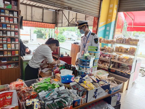 互联网 快速检测 黄阁这样保障学生食品安全